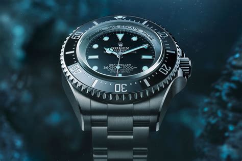 nuovo deep sea rolex|deepsea watches for sale.